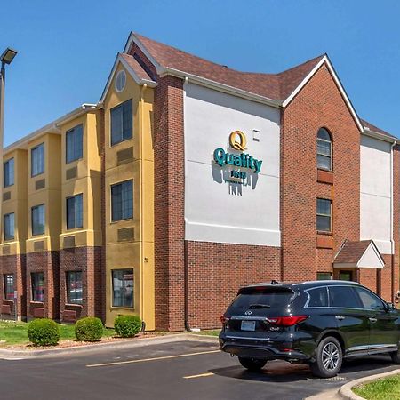 Quality Inn Overland Park Kansas City Extérieur photo