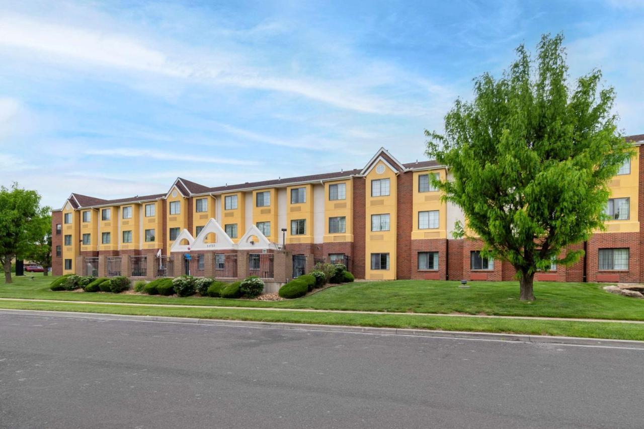 Quality Inn Overland Park Kansas City Extérieur photo