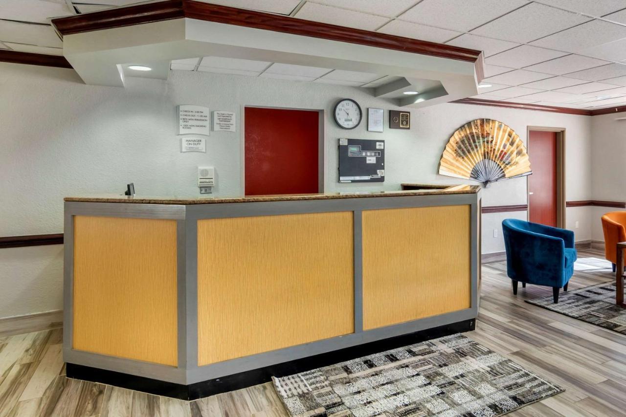 Quality Inn Overland Park Kansas City Extérieur photo