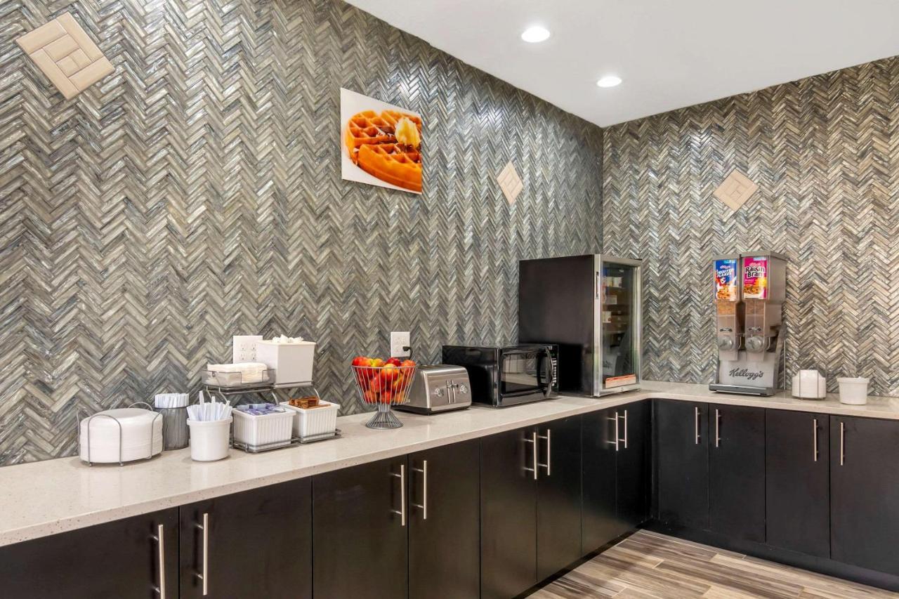 Quality Inn Overland Park Kansas City Extérieur photo