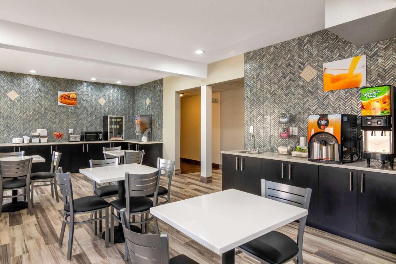 Quality Inn Overland Park Kansas City Extérieur photo