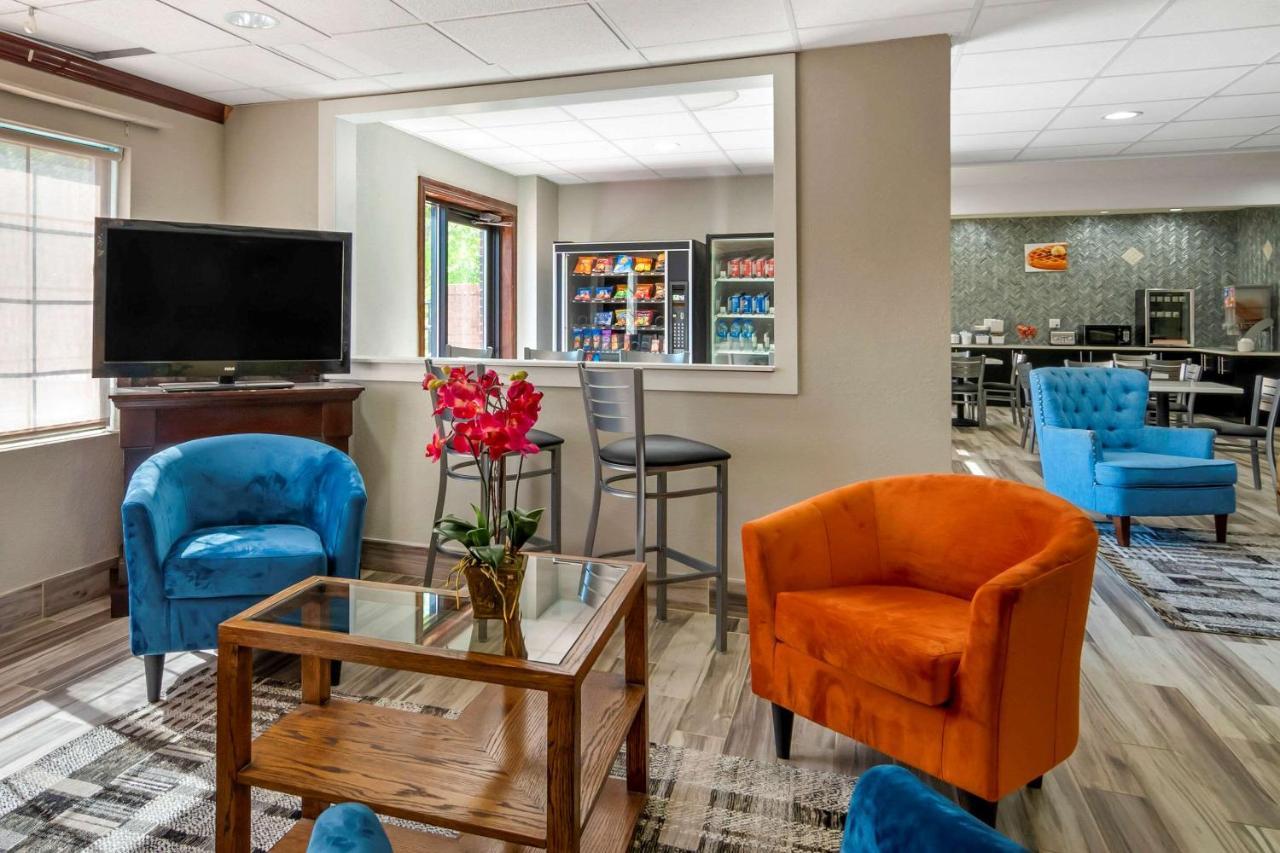 Quality Inn Overland Park Kansas City Extérieur photo