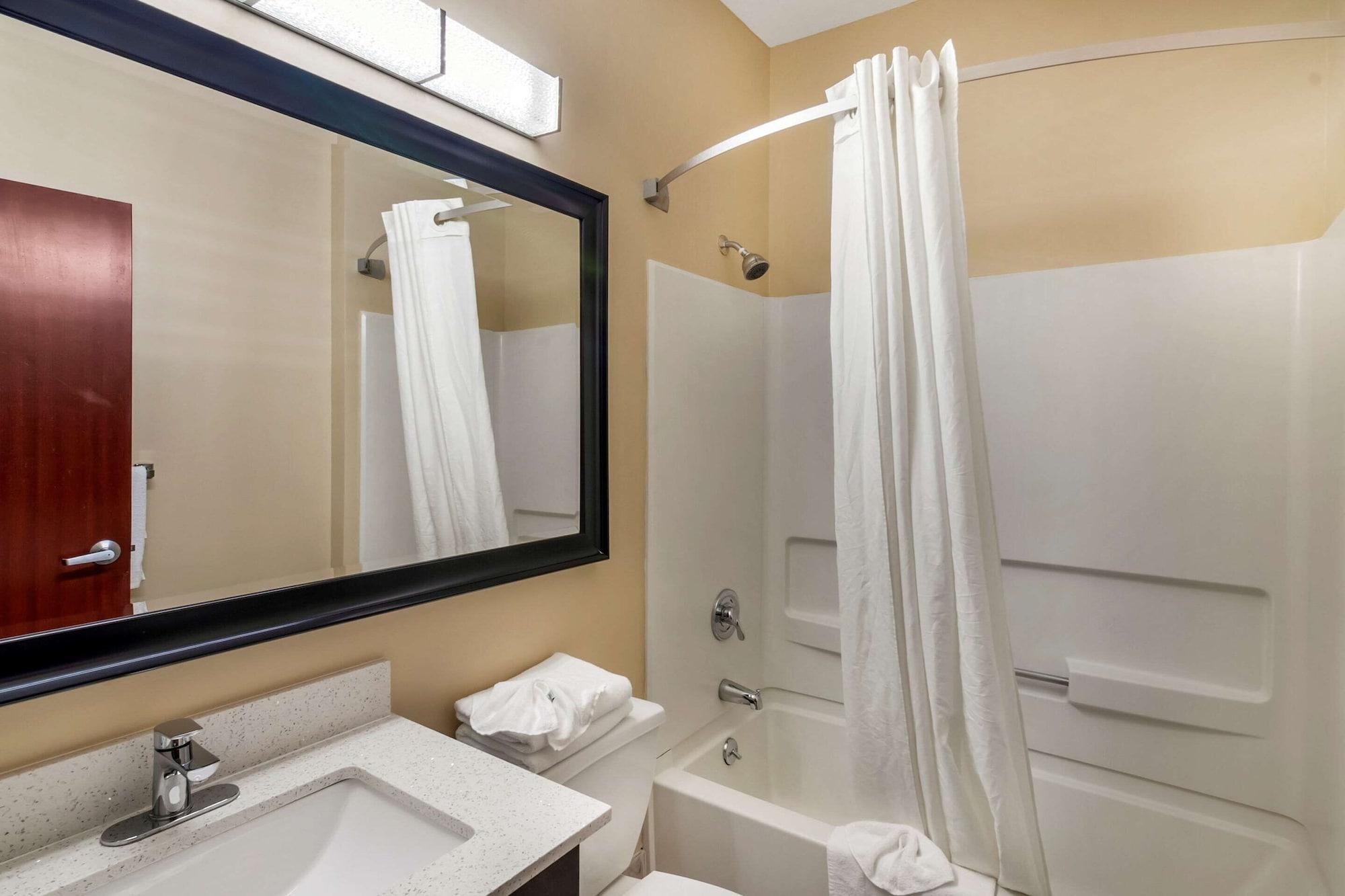 Quality Inn Overland Park Kansas City Extérieur photo