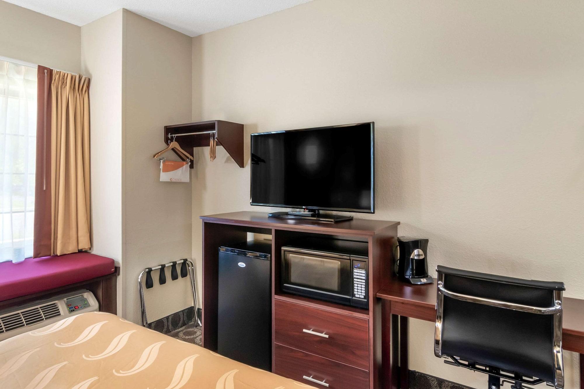 Quality Inn Overland Park Kansas City Extérieur photo