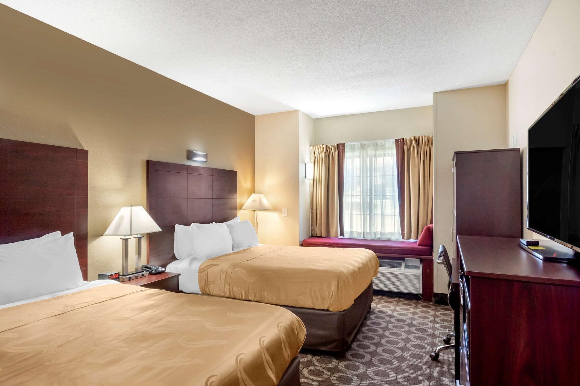 Quality Inn Overland Park Kansas City Extérieur photo