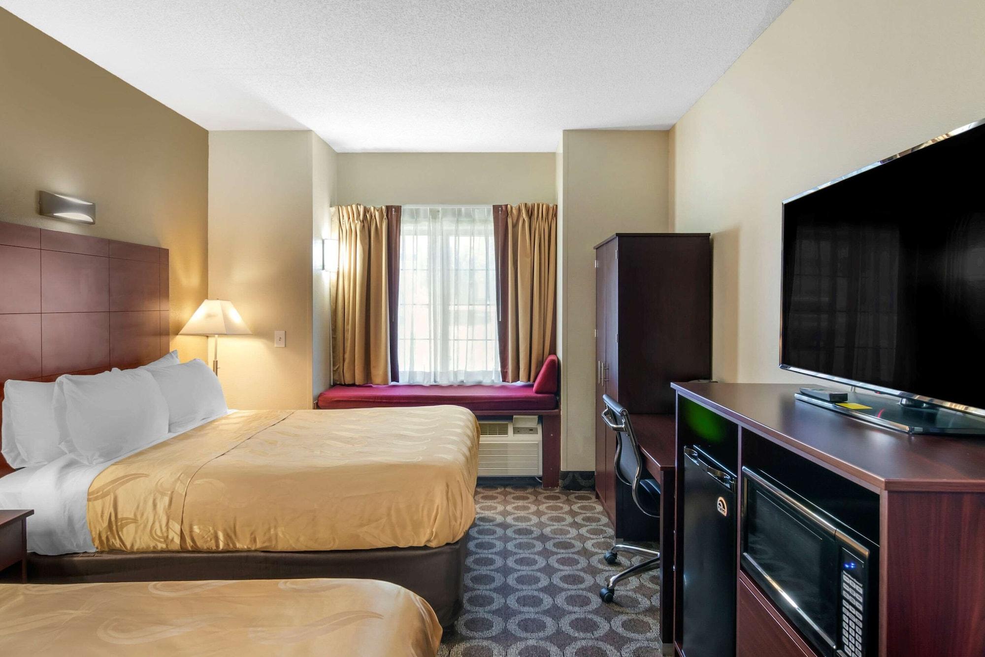Quality Inn Overland Park Kansas City Extérieur photo