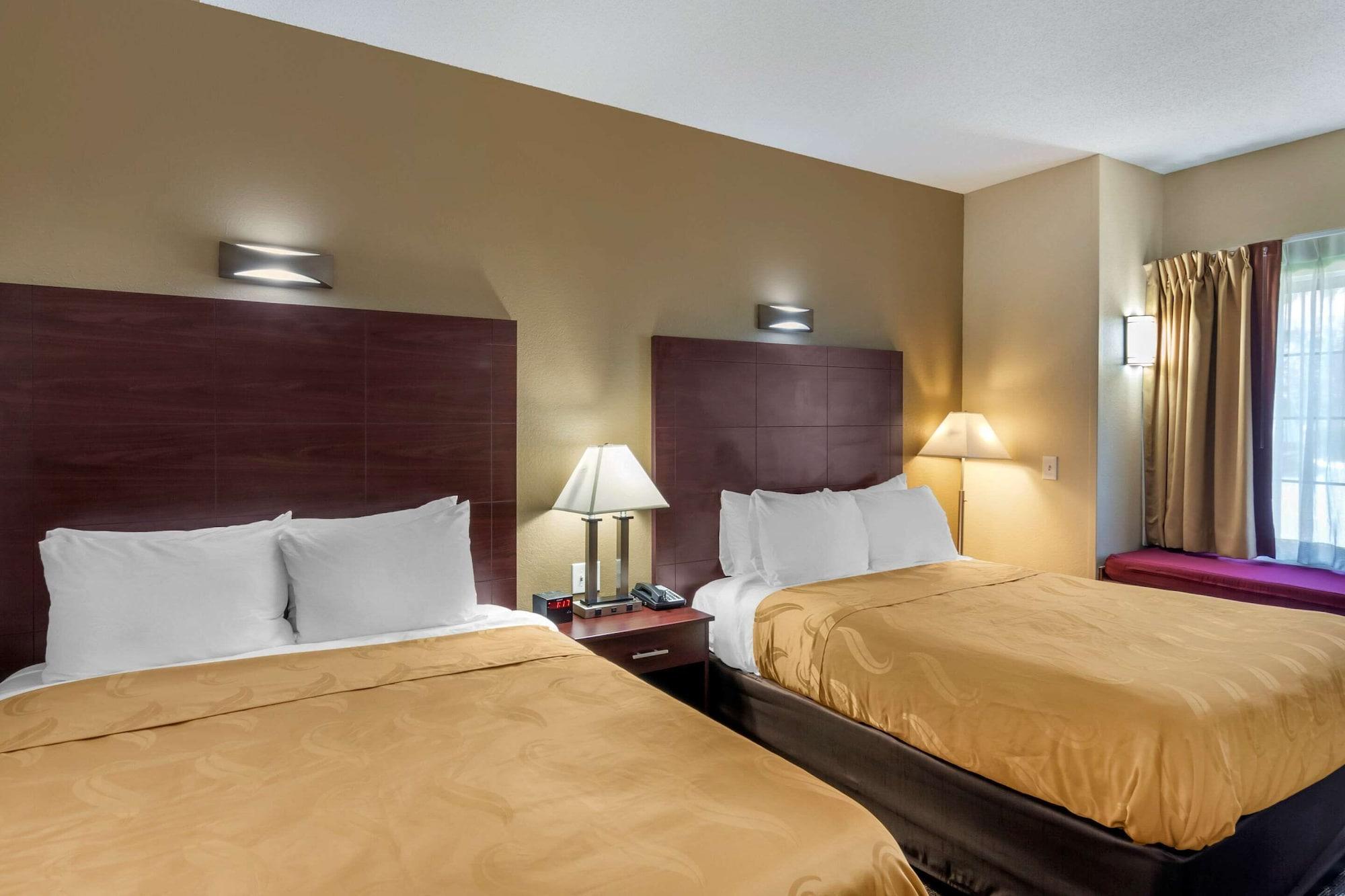 Quality Inn Overland Park Kansas City Extérieur photo