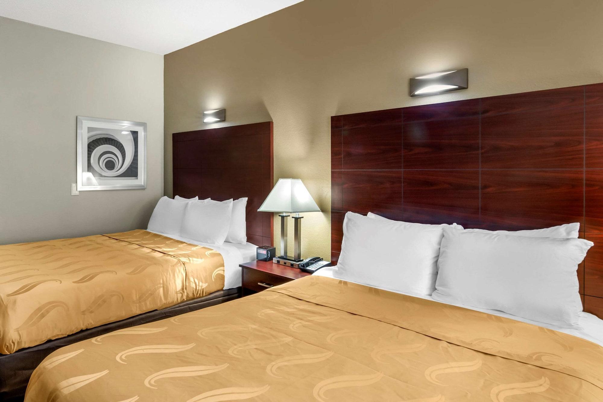 Quality Inn Overland Park Kansas City Extérieur photo