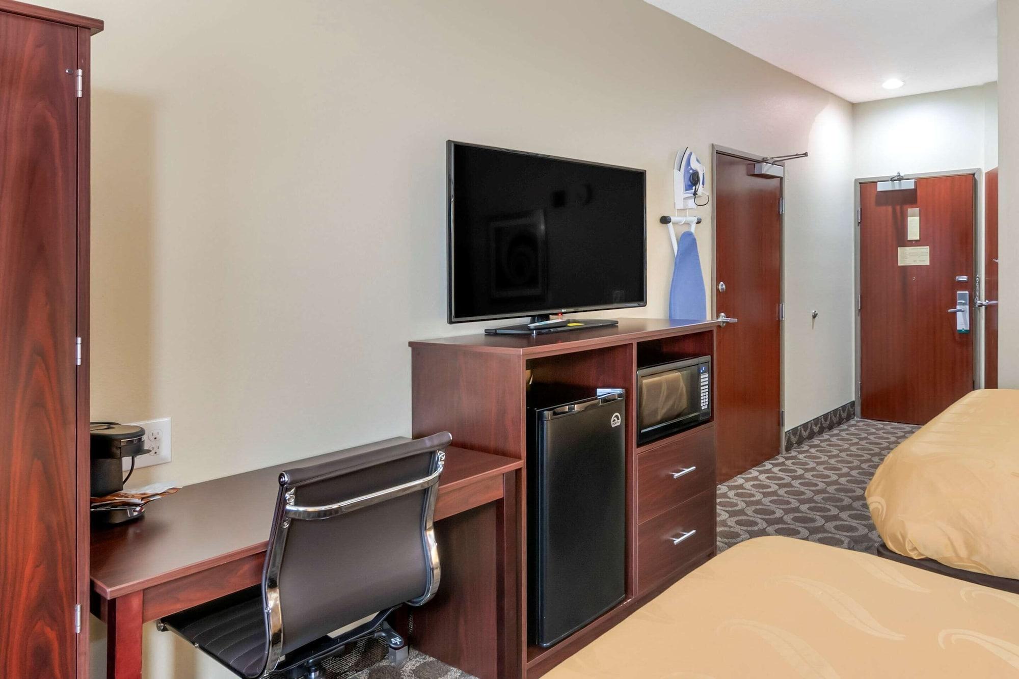 Quality Inn Overland Park Kansas City Extérieur photo