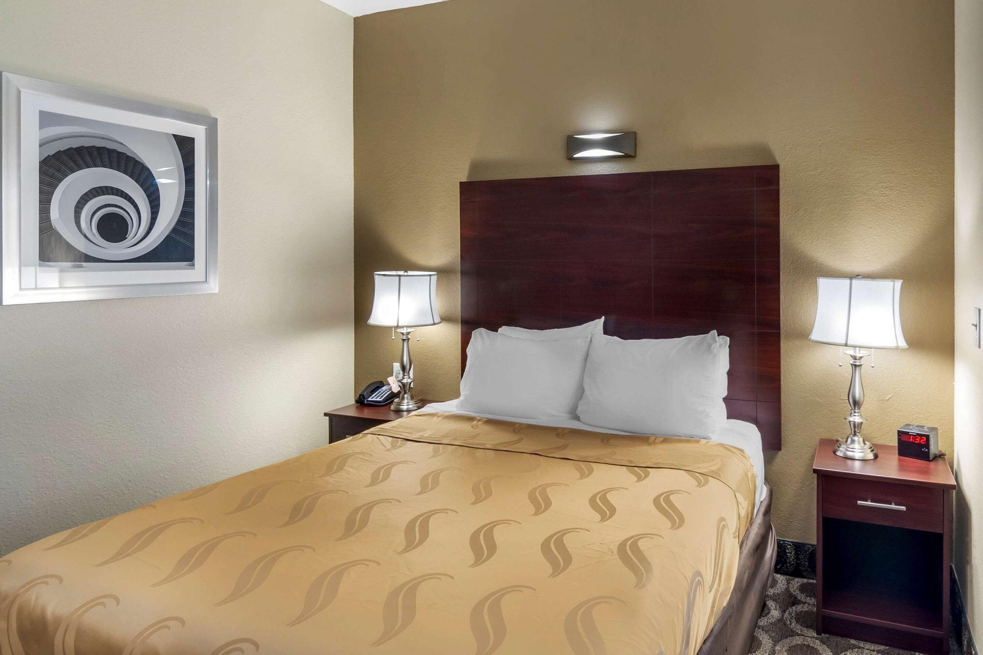Quality Inn Overland Park Kansas City Extérieur photo