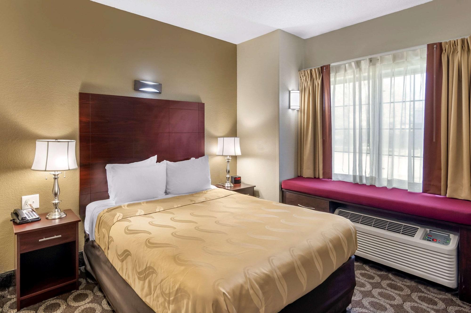 Quality Inn Overland Park Kansas City Extérieur photo