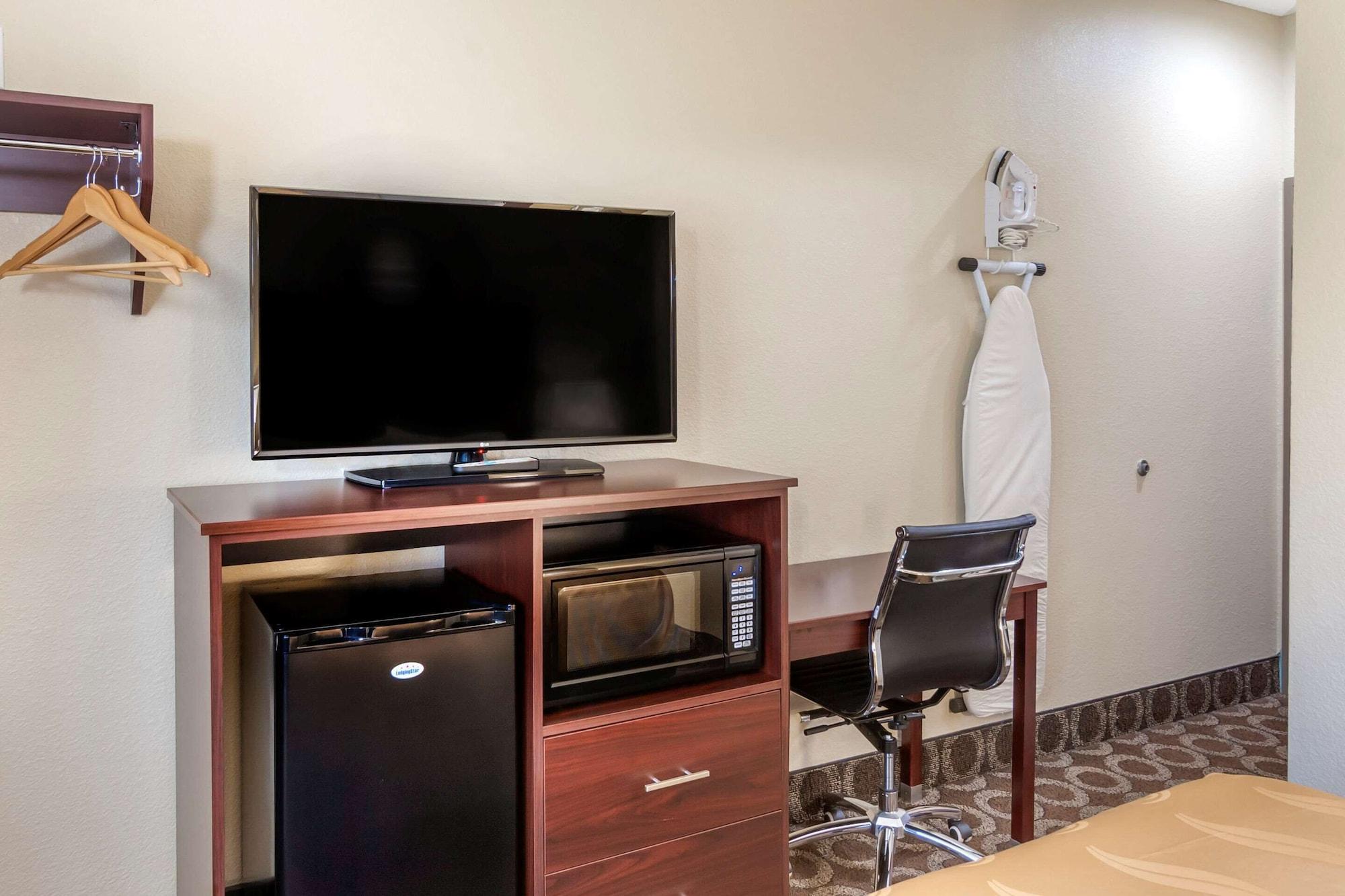 Quality Inn Overland Park Kansas City Extérieur photo