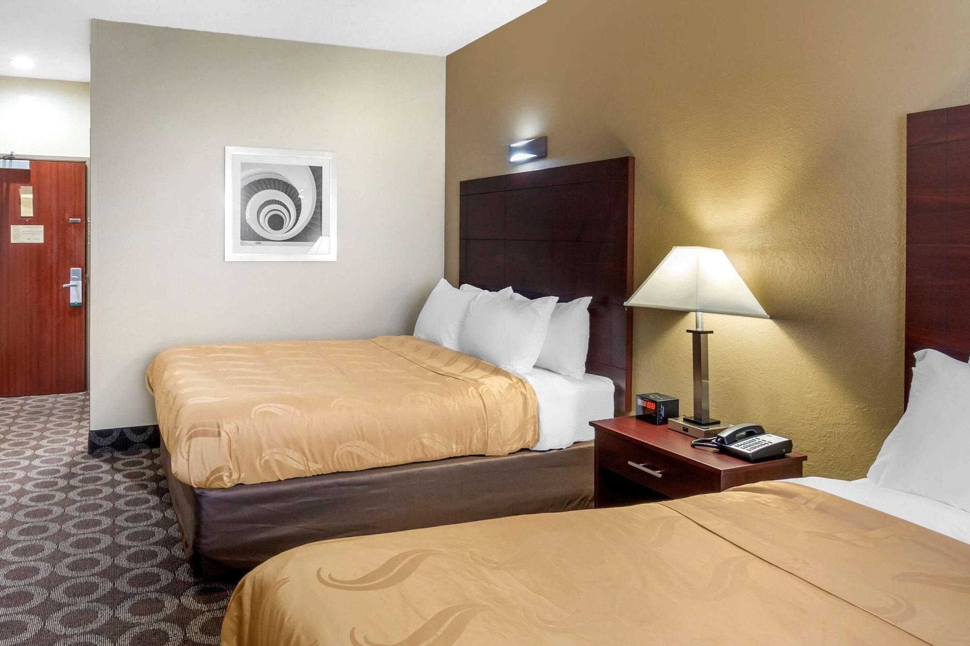 Quality Inn Overland Park Kansas City Extérieur photo