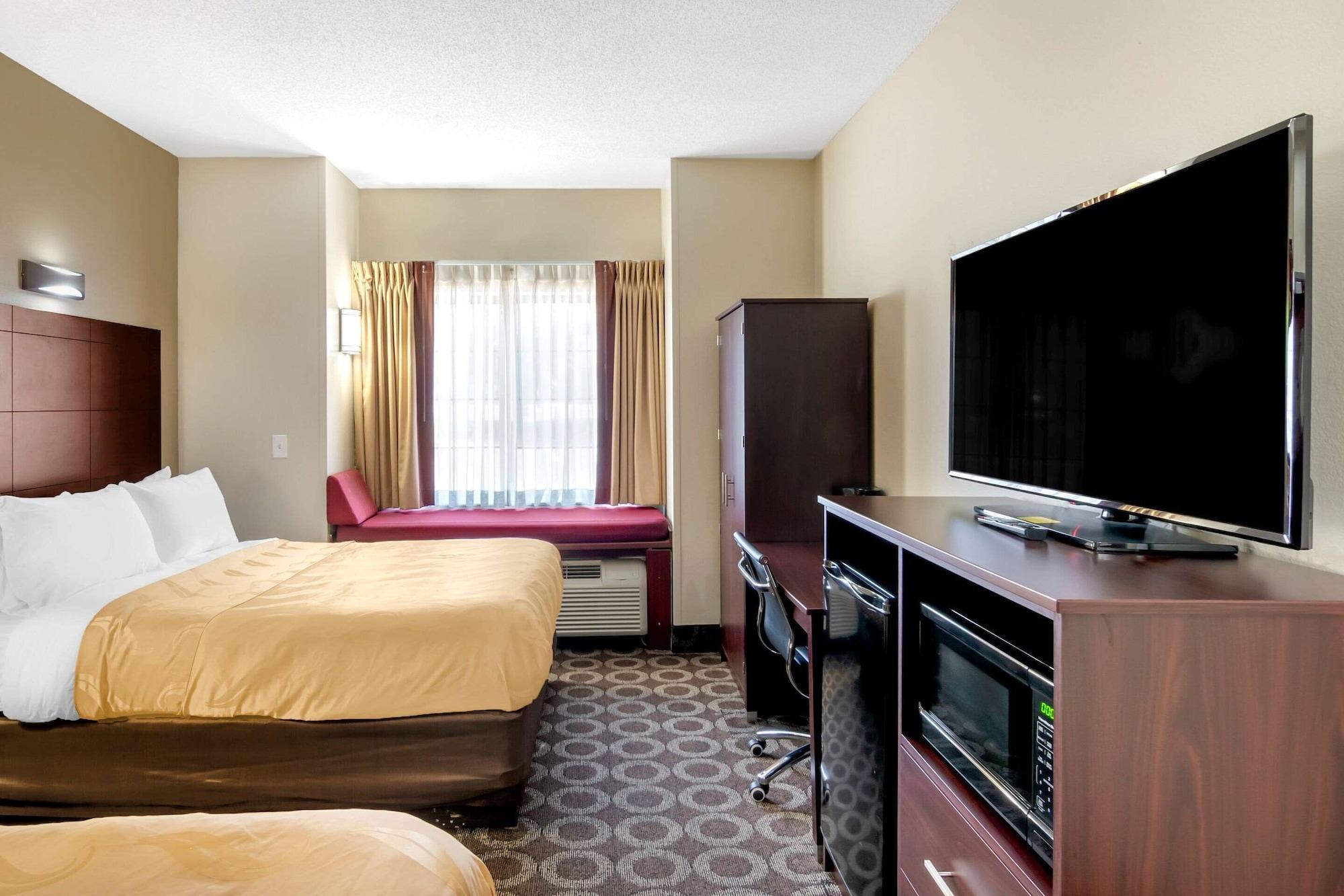 Quality Inn Overland Park Kansas City Extérieur photo