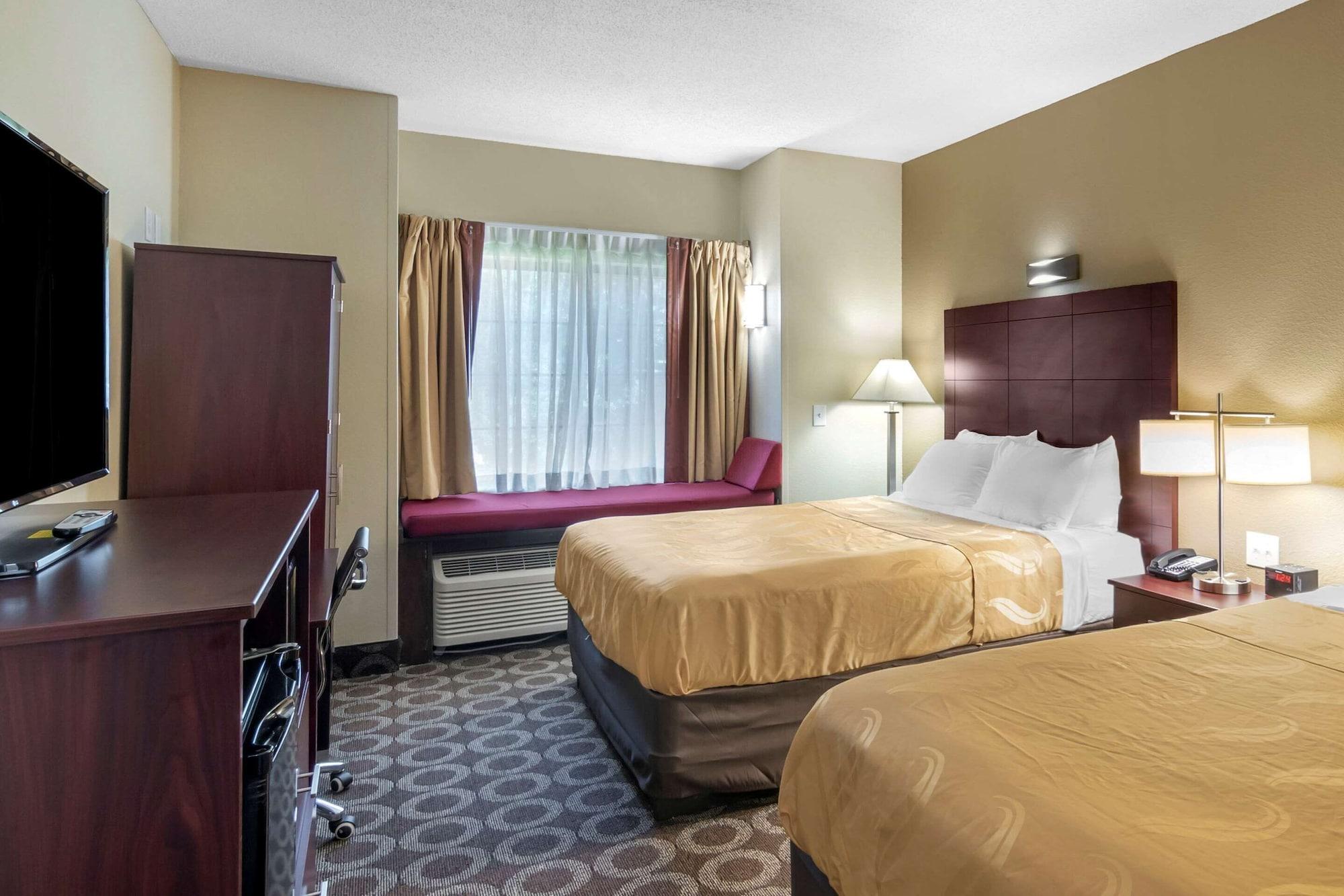 Quality Inn Overland Park Kansas City Extérieur photo