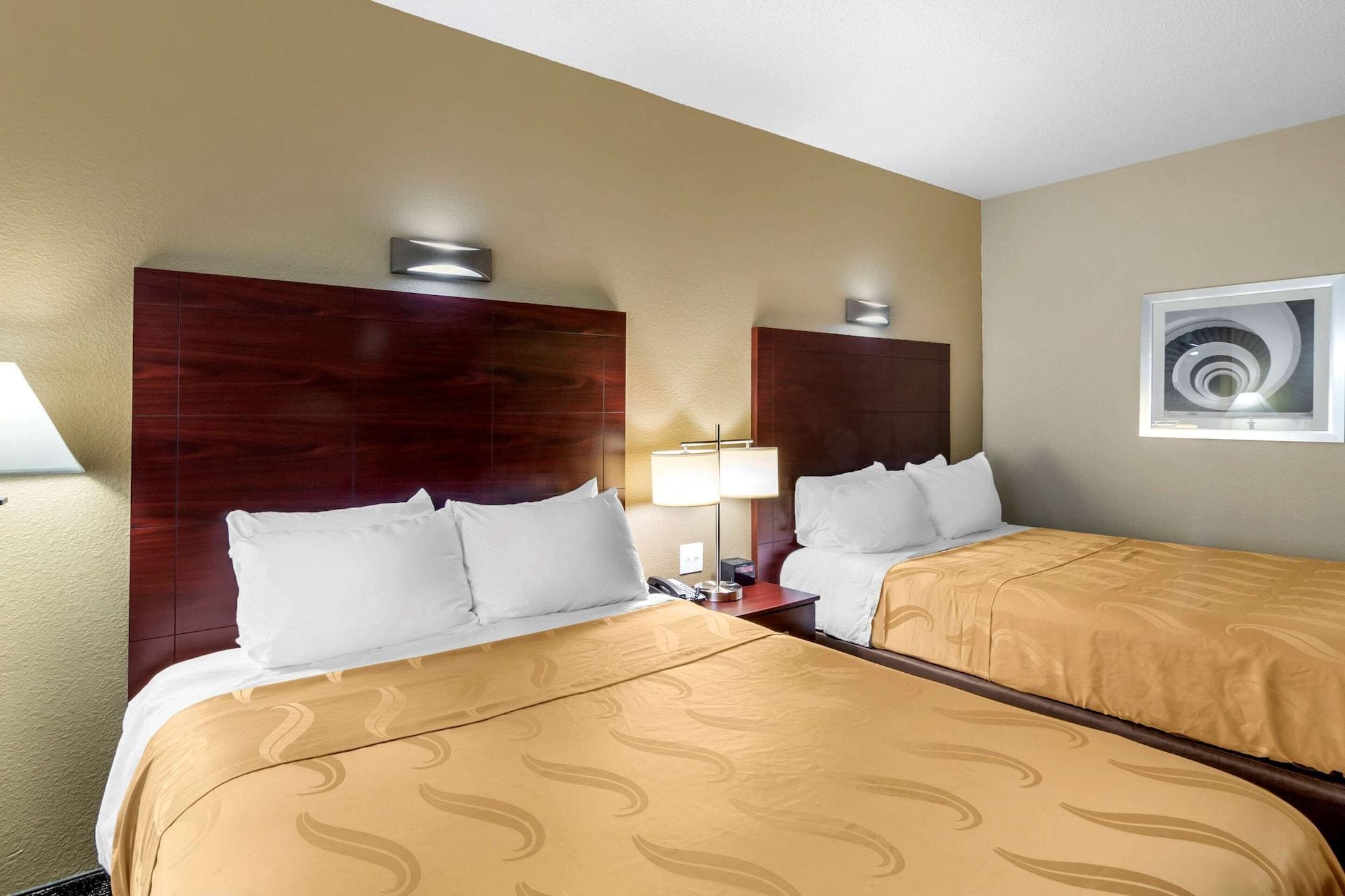 Quality Inn Overland Park Kansas City Extérieur photo