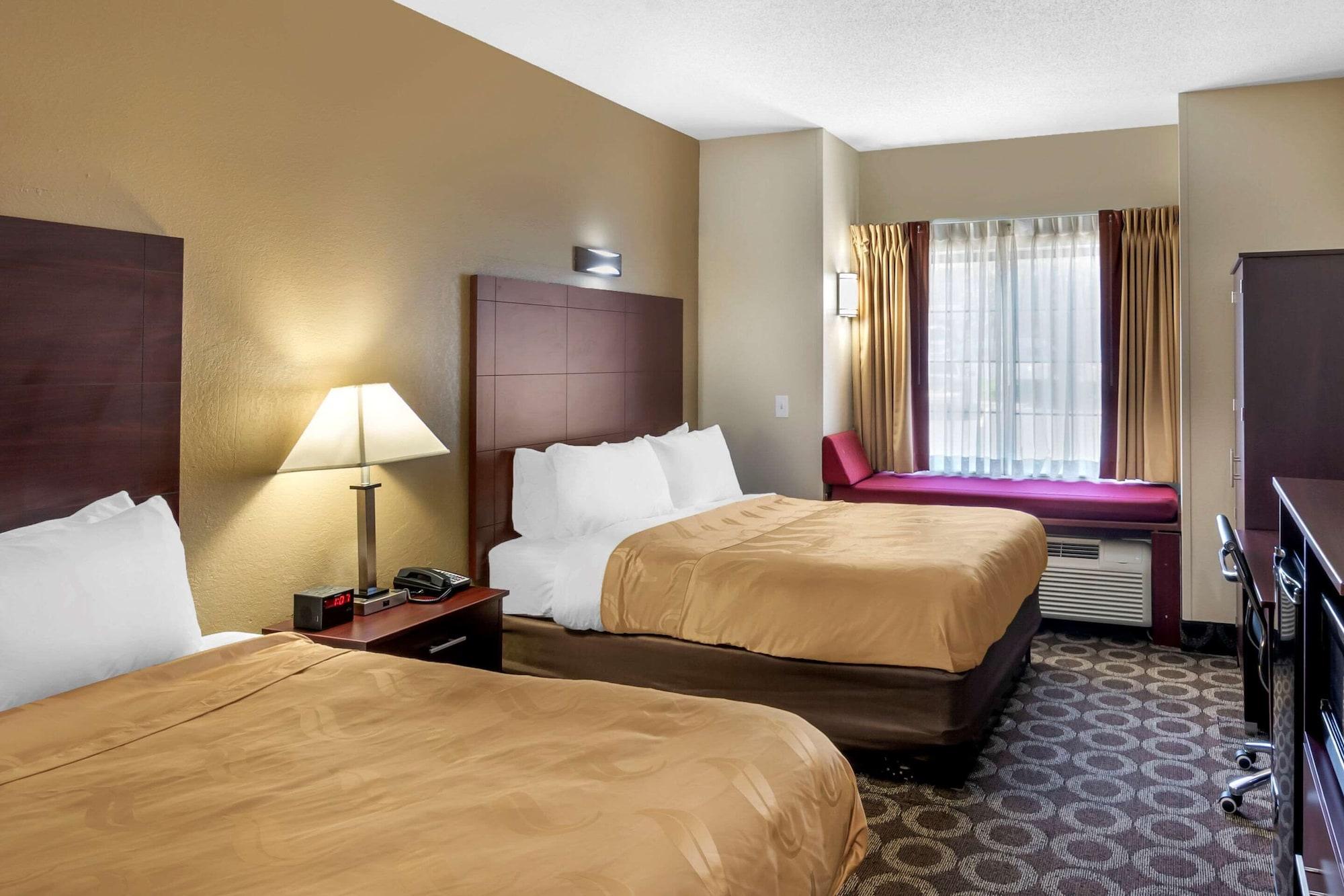 Quality Inn Overland Park Kansas City Extérieur photo