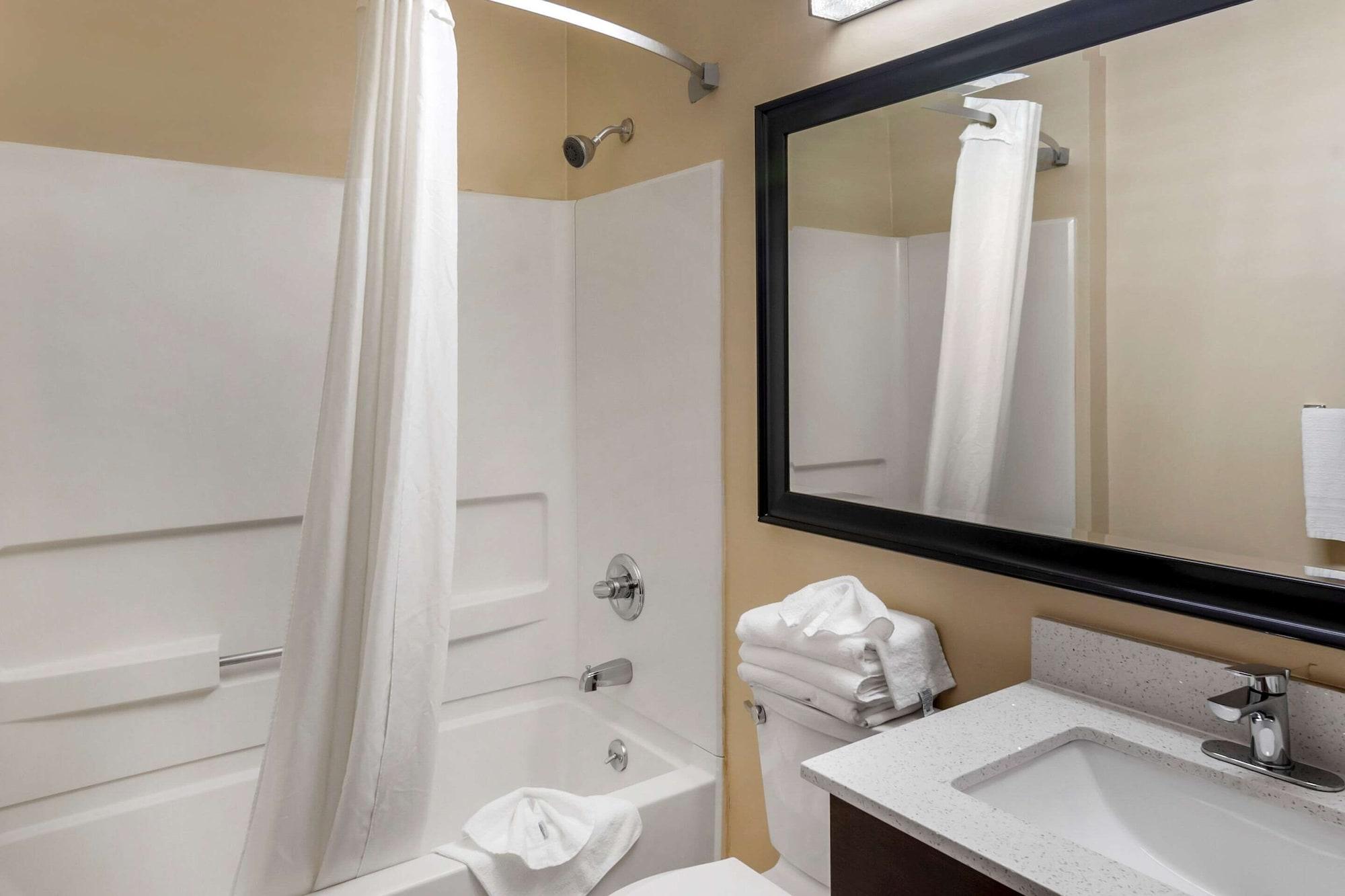Quality Inn Overland Park Kansas City Extérieur photo