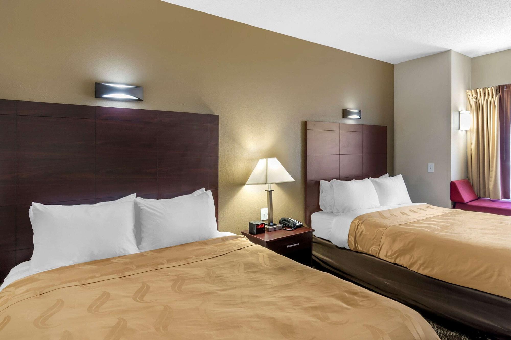 Quality Inn Overland Park Kansas City Extérieur photo