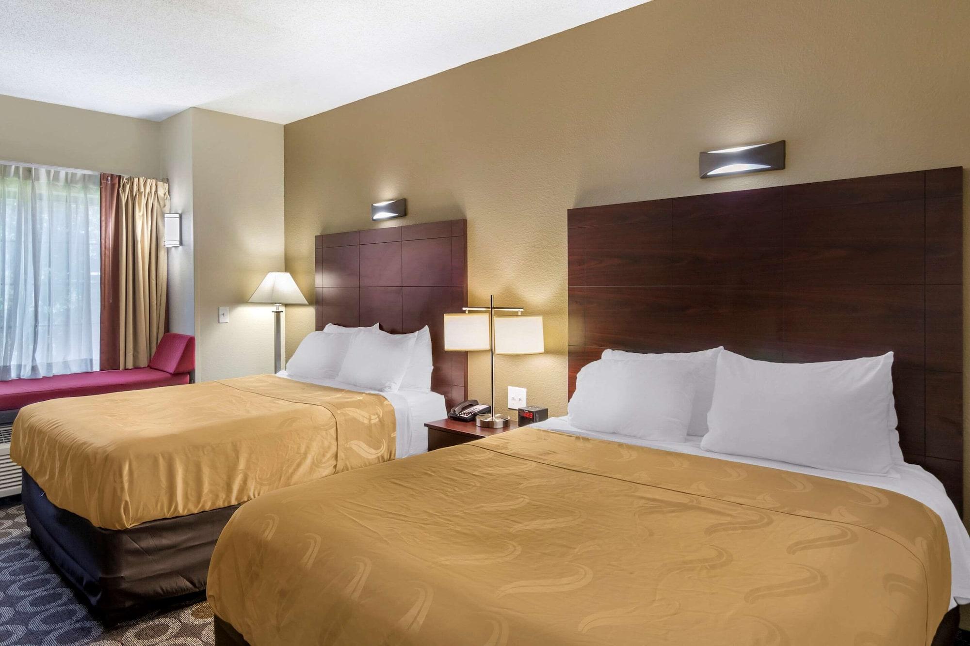 Quality Inn Overland Park Kansas City Extérieur photo