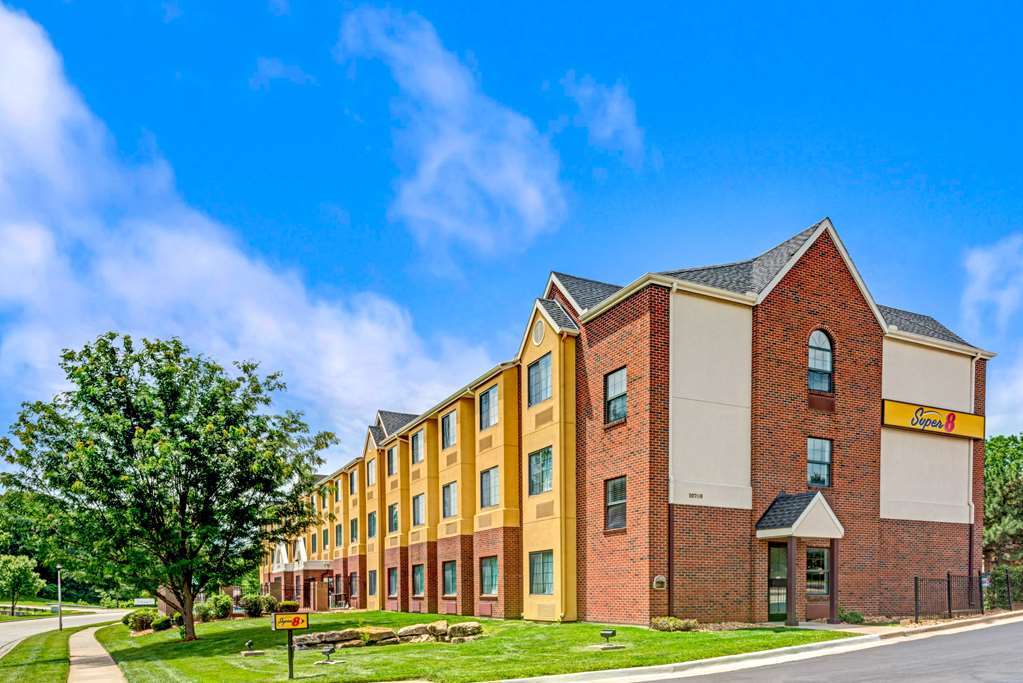 Quality Inn Overland Park Kansas City Extérieur photo