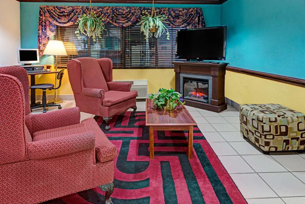 Quality Inn Overland Park Kansas City Intérieur photo